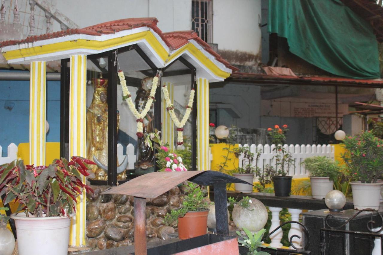 Dsilva Residence Majorda Ngoại thất bức ảnh