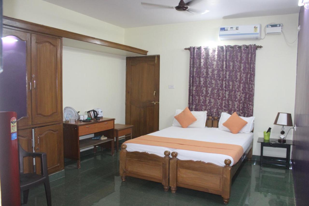 Dsilva Residence Majorda Ngoại thất bức ảnh