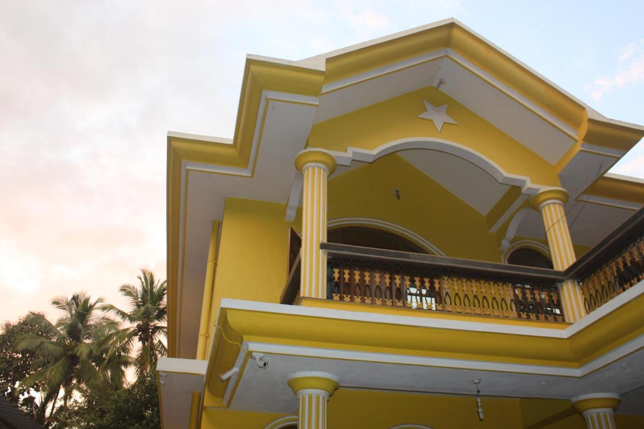 Dsilva Residence Majorda Ngoại thất bức ảnh