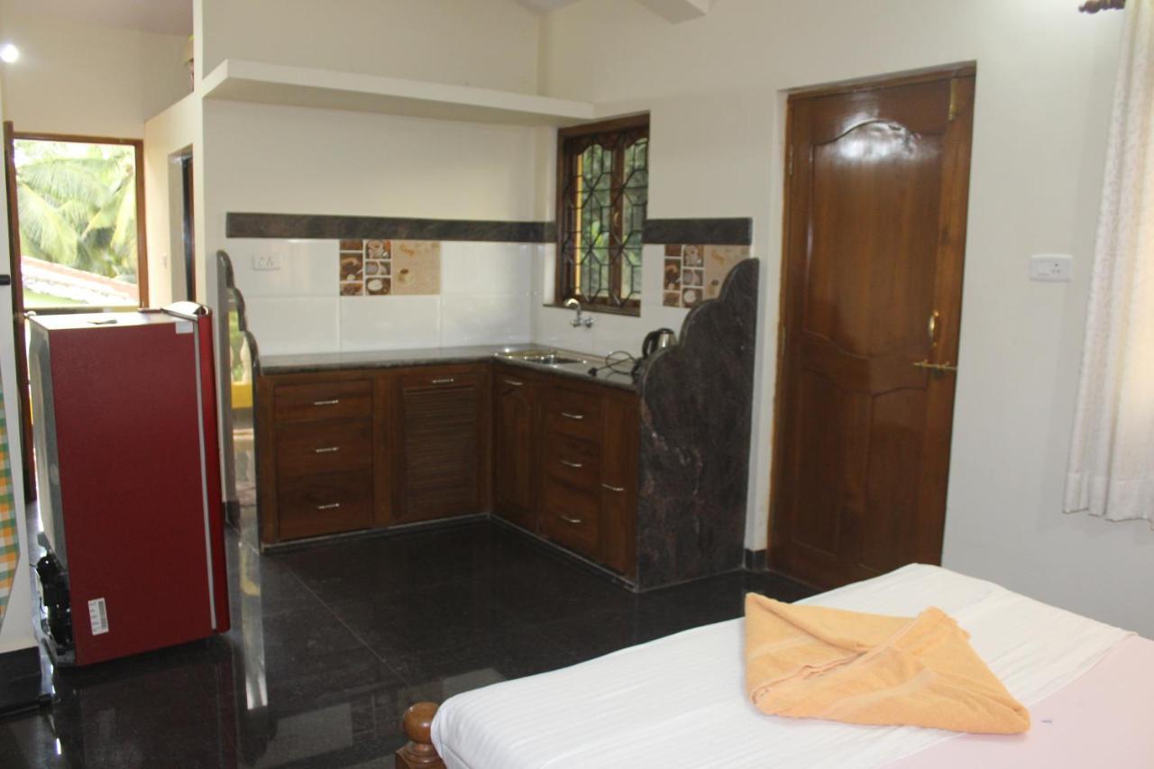 Dsilva Residence Majorda Ngoại thất bức ảnh