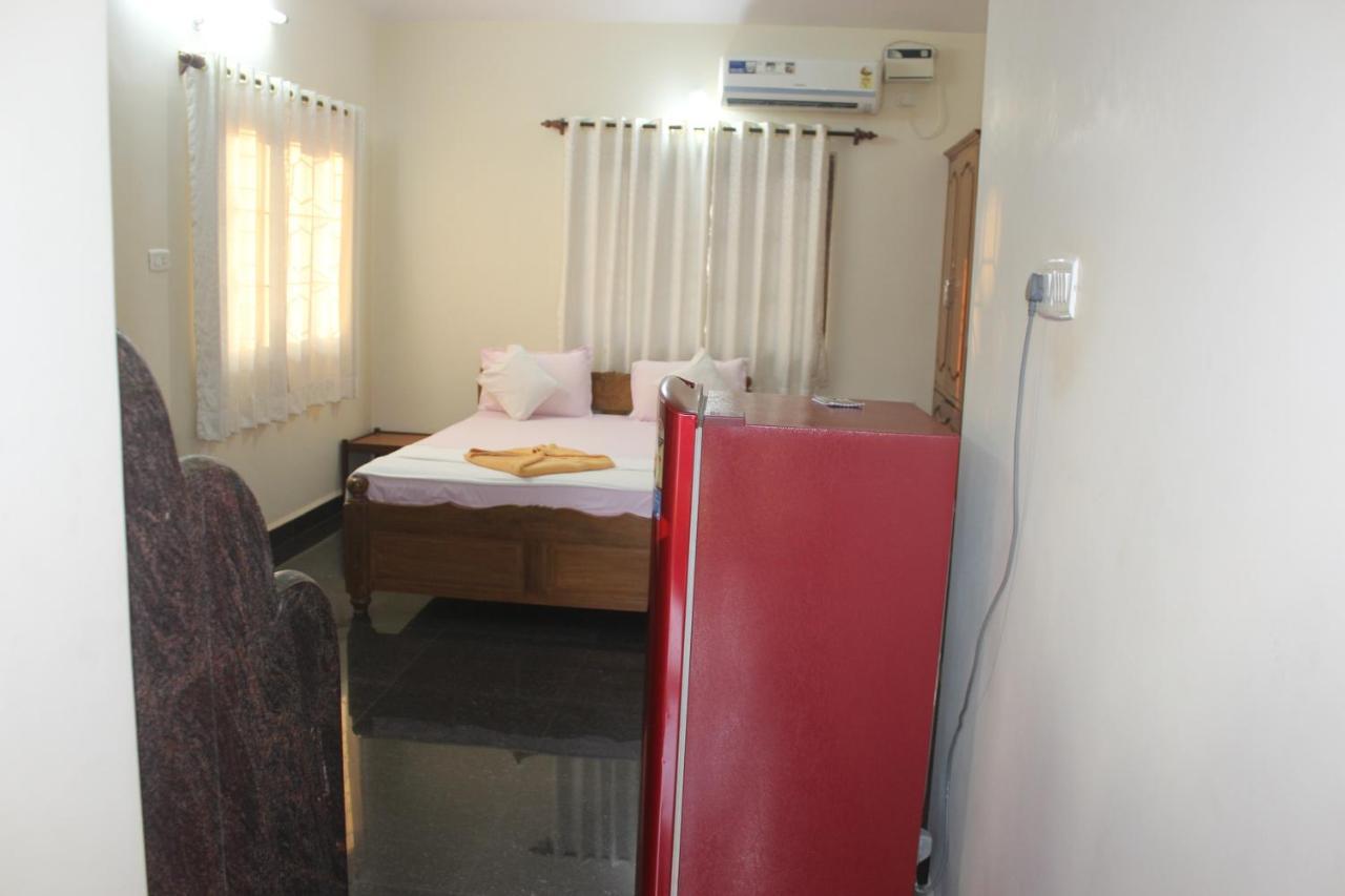 Dsilva Residence Majorda Ngoại thất bức ảnh