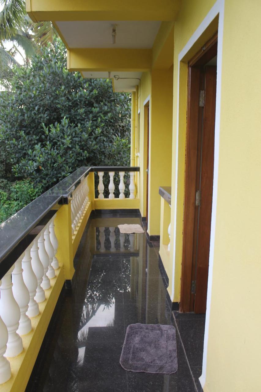 Dsilva Residence Majorda Ngoại thất bức ảnh