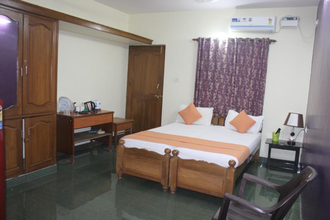 Dsilva Residence Majorda Ngoại thất bức ảnh