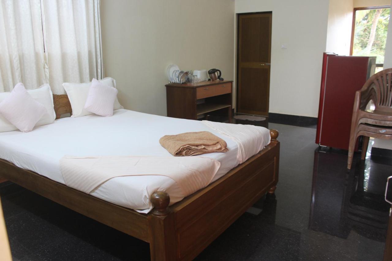 Dsilva Residence Majorda Ngoại thất bức ảnh