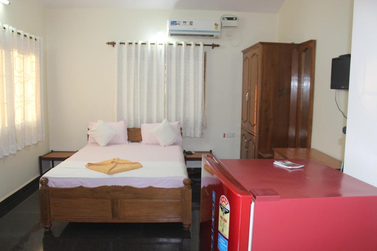 Dsilva Residence Majorda Ngoại thất bức ảnh