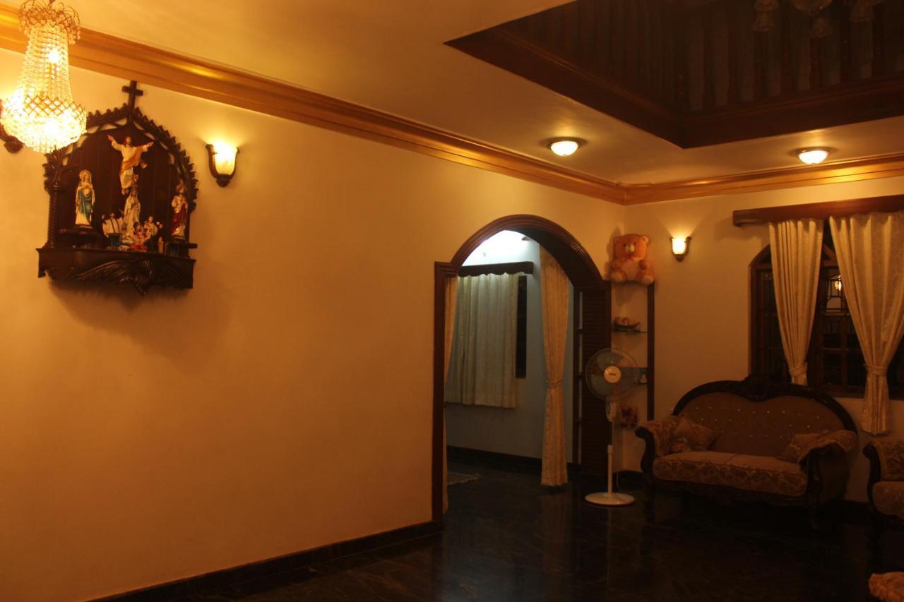 Dsilva Residence Majorda Ngoại thất bức ảnh