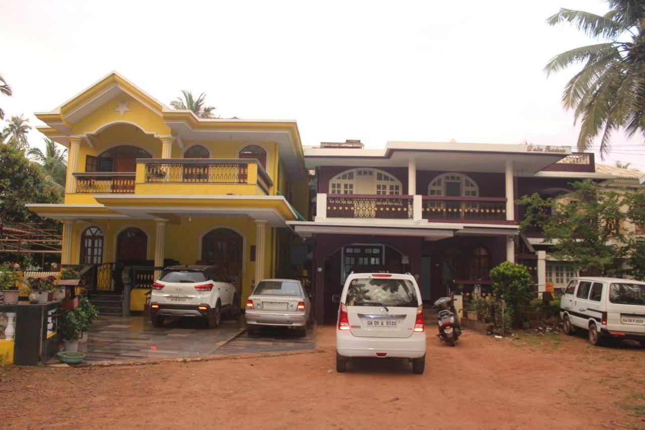 Dsilva Residence Majorda Ngoại thất bức ảnh