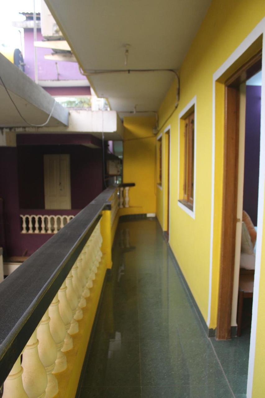 Dsilva Residence Majorda Ngoại thất bức ảnh