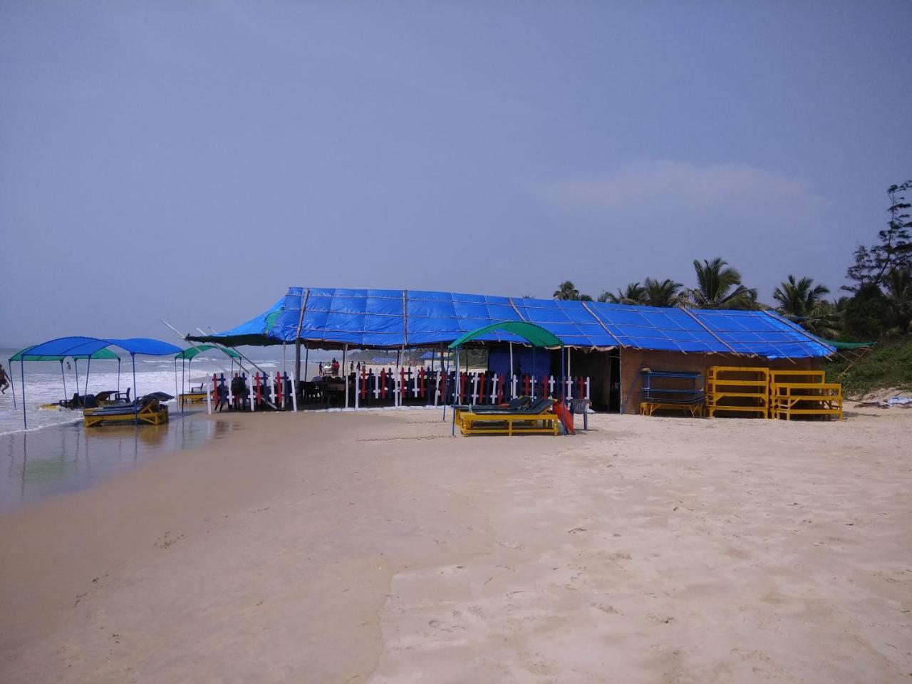 Dsilva Residence Majorda Ngoại thất bức ảnh