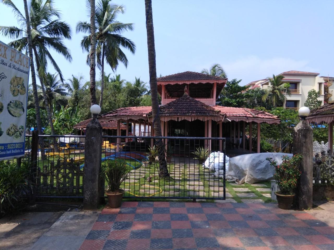 Dsilva Residence Majorda Ngoại thất bức ảnh