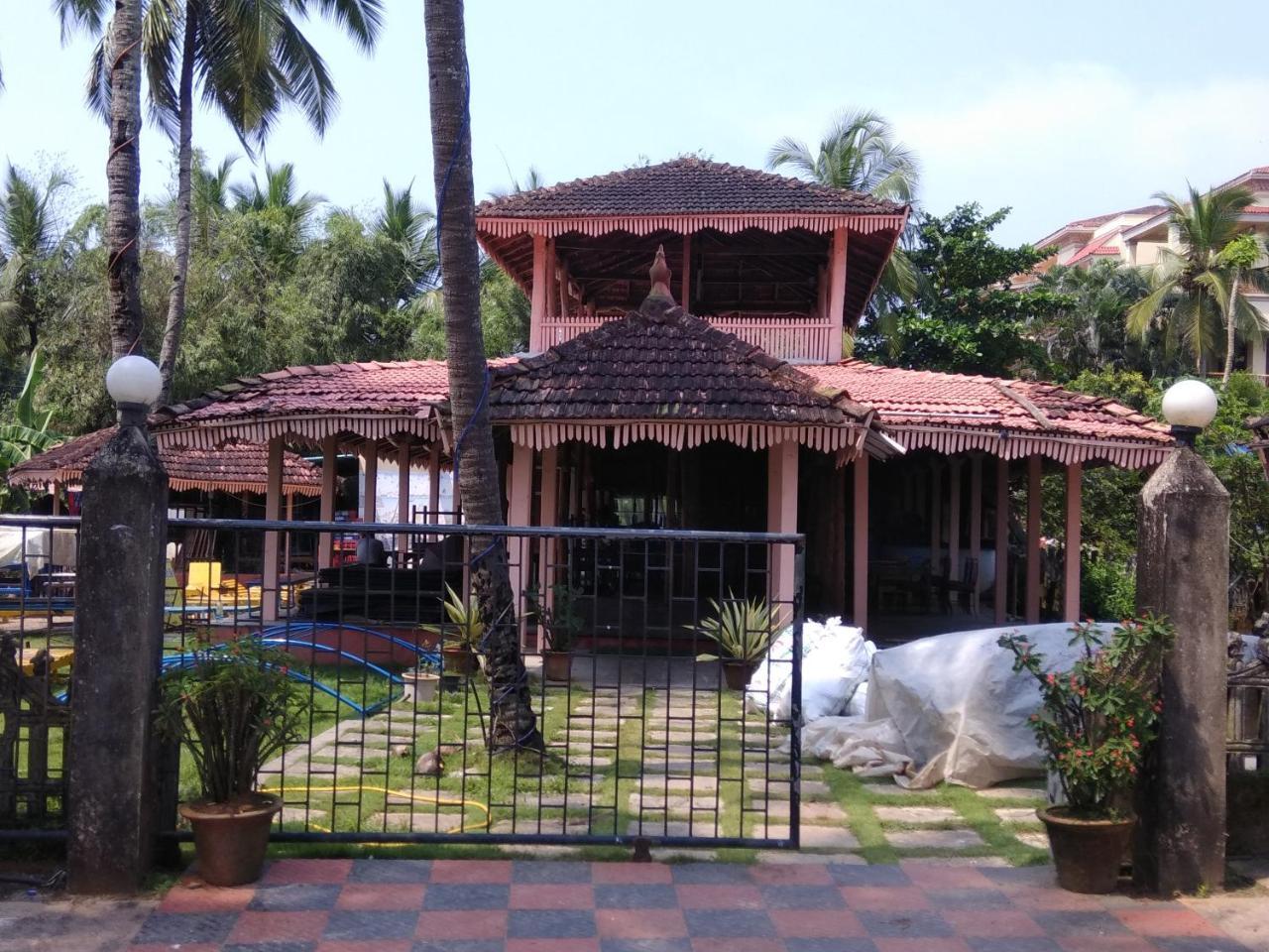 Dsilva Residence Majorda Ngoại thất bức ảnh